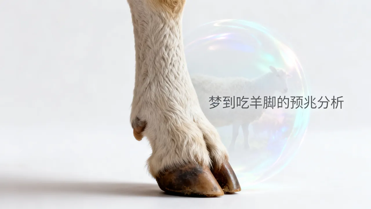 梦到吃羊脚是不是好的征兆呢,梦见吃羊脚有什么预兆 梦到吃羊脚是不是好的征兆呢,梦见吃羊脚有什么预兆