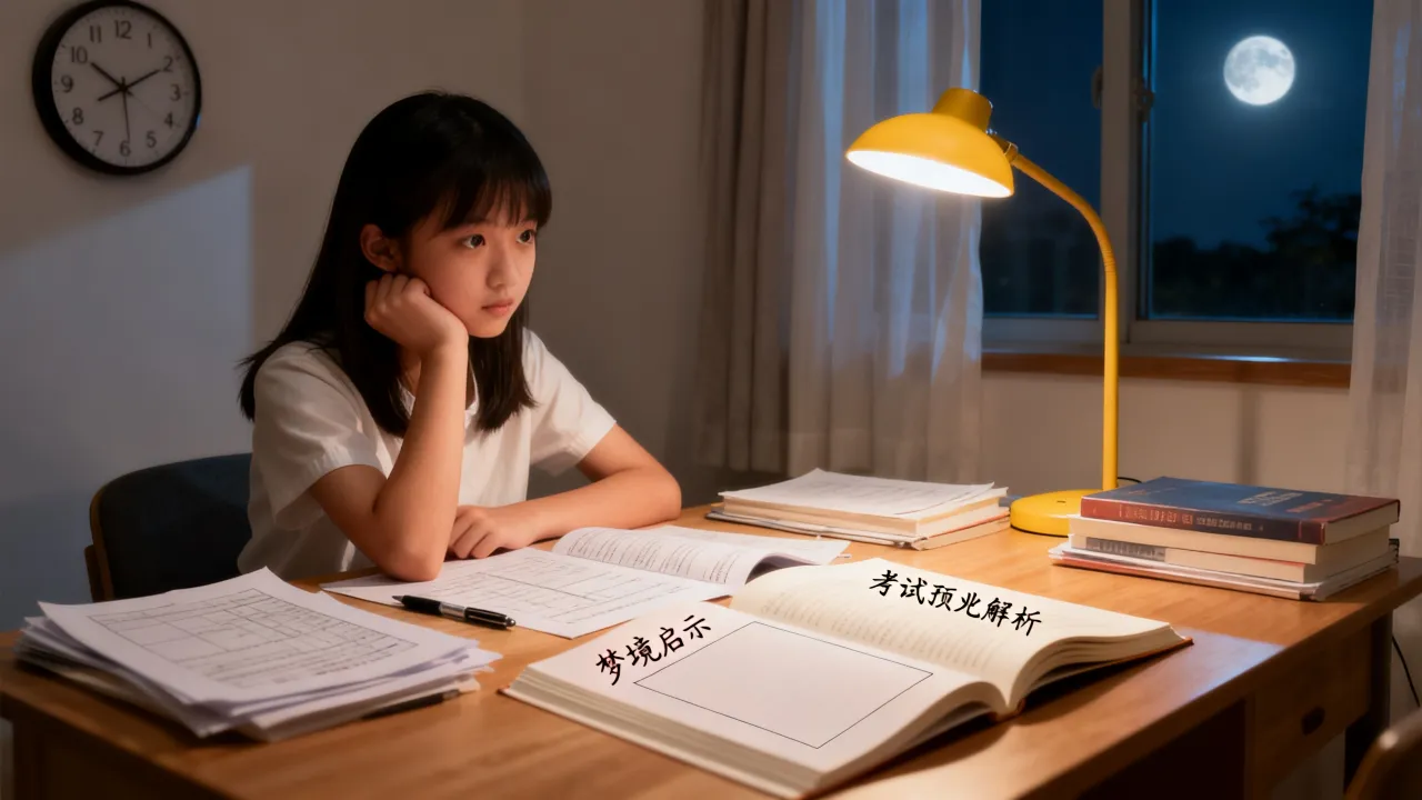 梦到了重新考试是好事还是坏事,考试失利预兆解析 梦到了重新考试是好事还是坏事,考试失利预兆解析