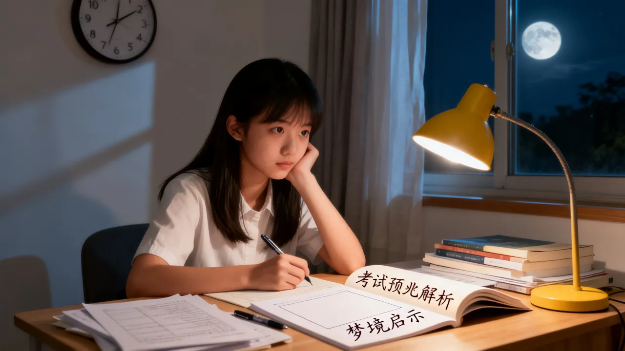 梦到了重新考试是好事还是坏事,考试失利预兆解析 梦到了重新考试是好事还是坏事,考试失利预兆解析