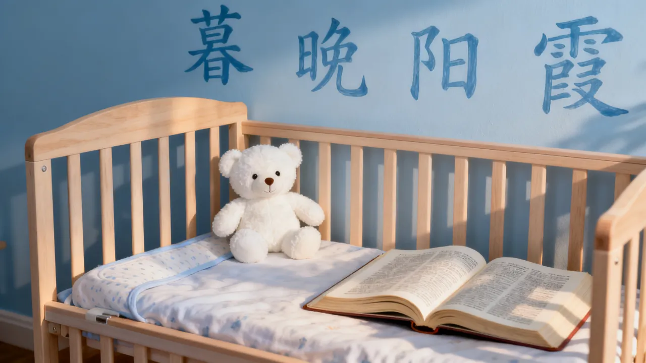 傍晚出生的宝宝怎么起名,傍晚新生儿取名宜用字大全 傍晚出生的宝宝怎么起名,傍晚新生儿取名宜用字大全
