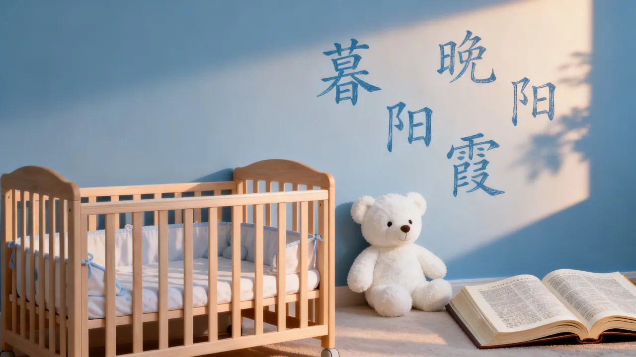 傍晚出生的宝宝怎么起名,傍晚新生儿取名宜用字大全 傍晚出生的宝宝怎么起名,傍晚新生儿取名宜用字大全