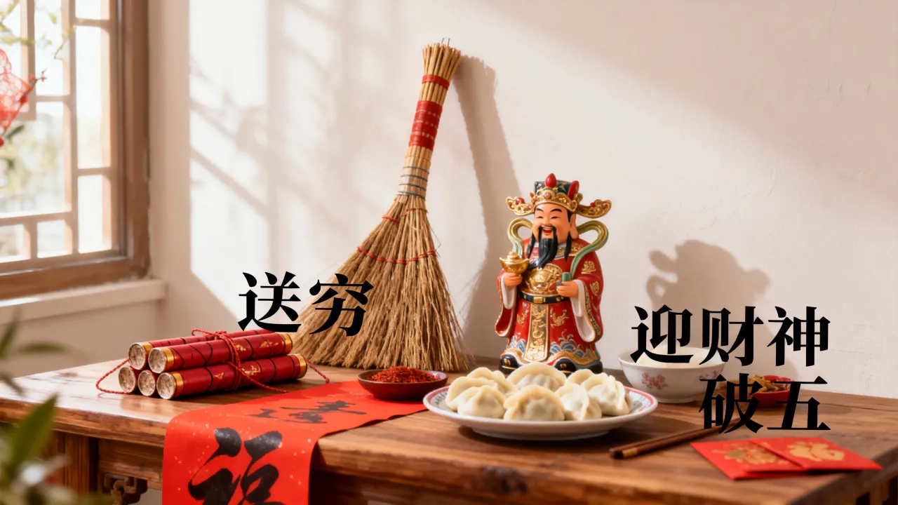 阴历的五号是什么日子,农历初五有哪些习俗和禁忌 阴历的五号是什么日子,农历初五有哪些习俗和禁忌
