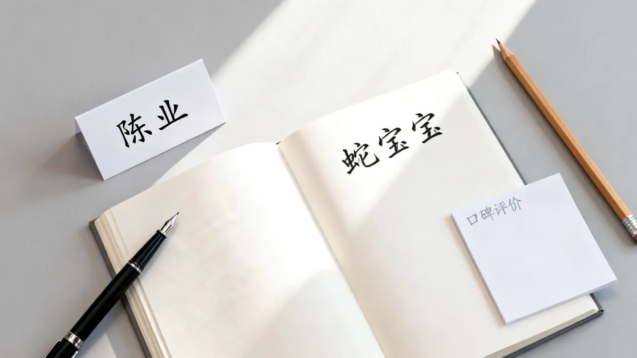 蛇宝宝起名陈业怎么样,陈业起名靠谱吗口碑如何 蛇宝宝起名陈业怎么样,陈业起名靠谱吗口碑如何