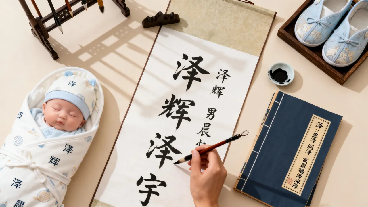 宝宝起名泽什么好,泽字男孩名字含义及取名大全有哪些 宝宝起名泽什么好,泽字男孩名字含义及取名大全有哪些