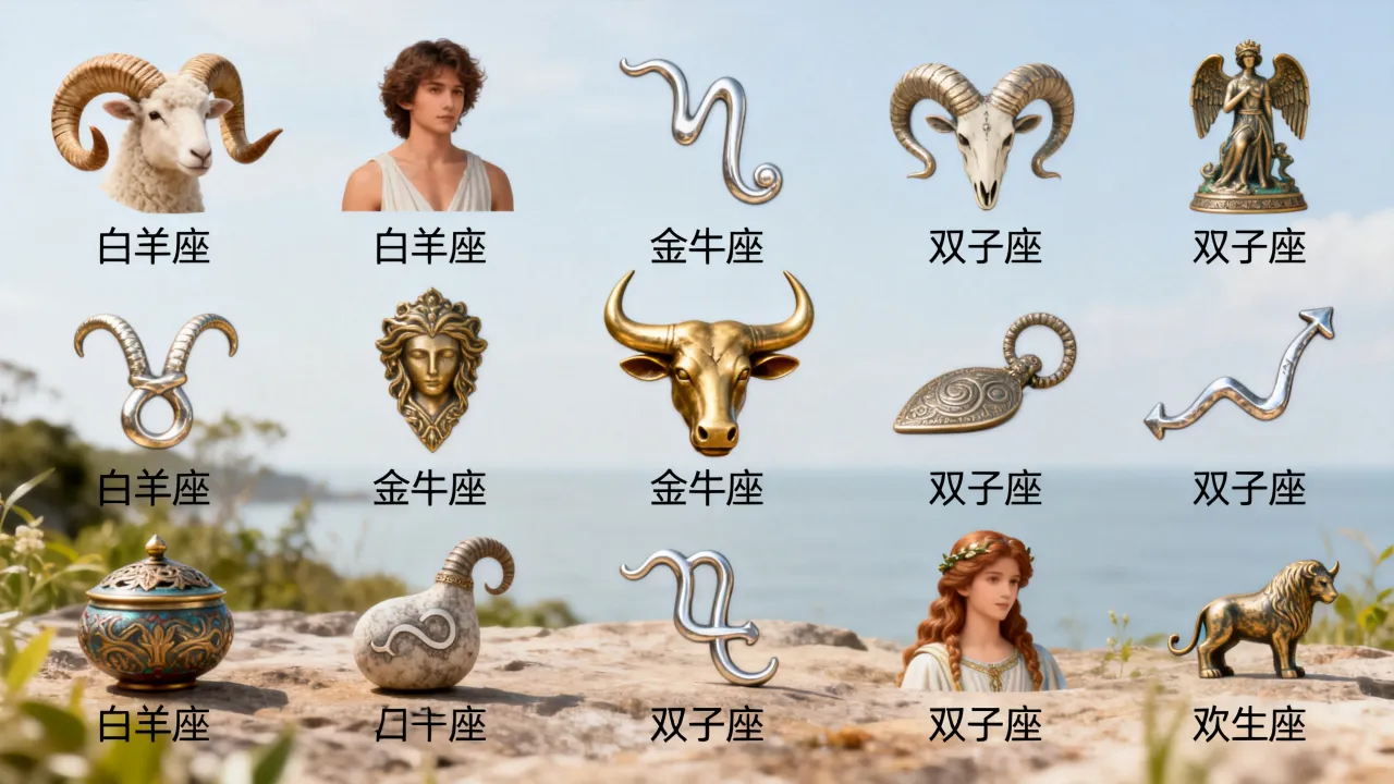 十二星座最会赚钱是谁,十二星座谁赚钱能力最强排行? 十二星座最会赚钱是谁,十二星座谁赚钱能力最强排行?