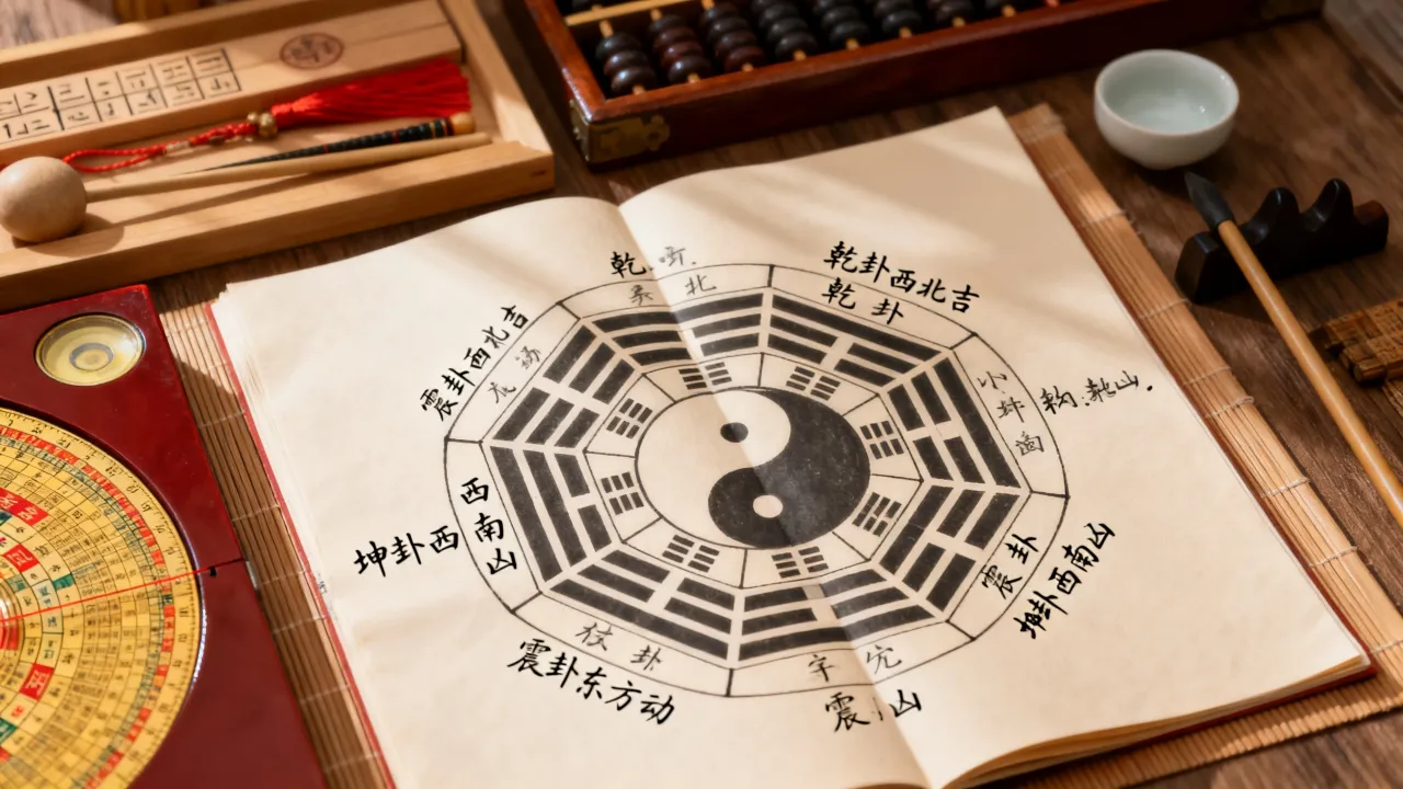 卦象怎么卜算方位吉凶,《周易》八卦方位吉凶怎么看才准 卦象怎么卜算方位吉凶,《周易》八卦方位吉凶怎么看才准
