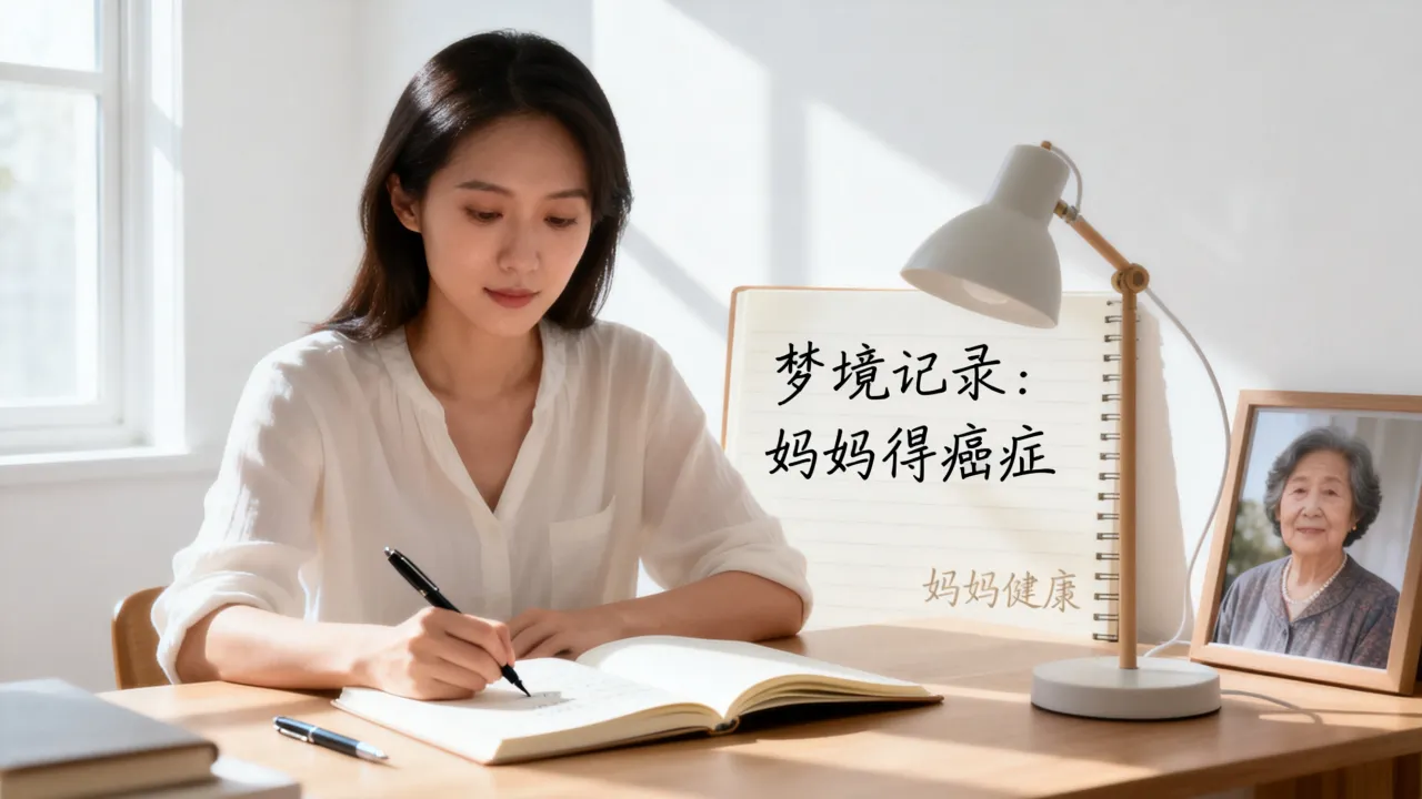 梦到妈妈得癌症了代表什么,梦见妈妈得癌症是吉是凶有什么预兆 梦到妈妈得癌症了代表什么,梦见妈妈得癌症是吉是凶有什么预兆
