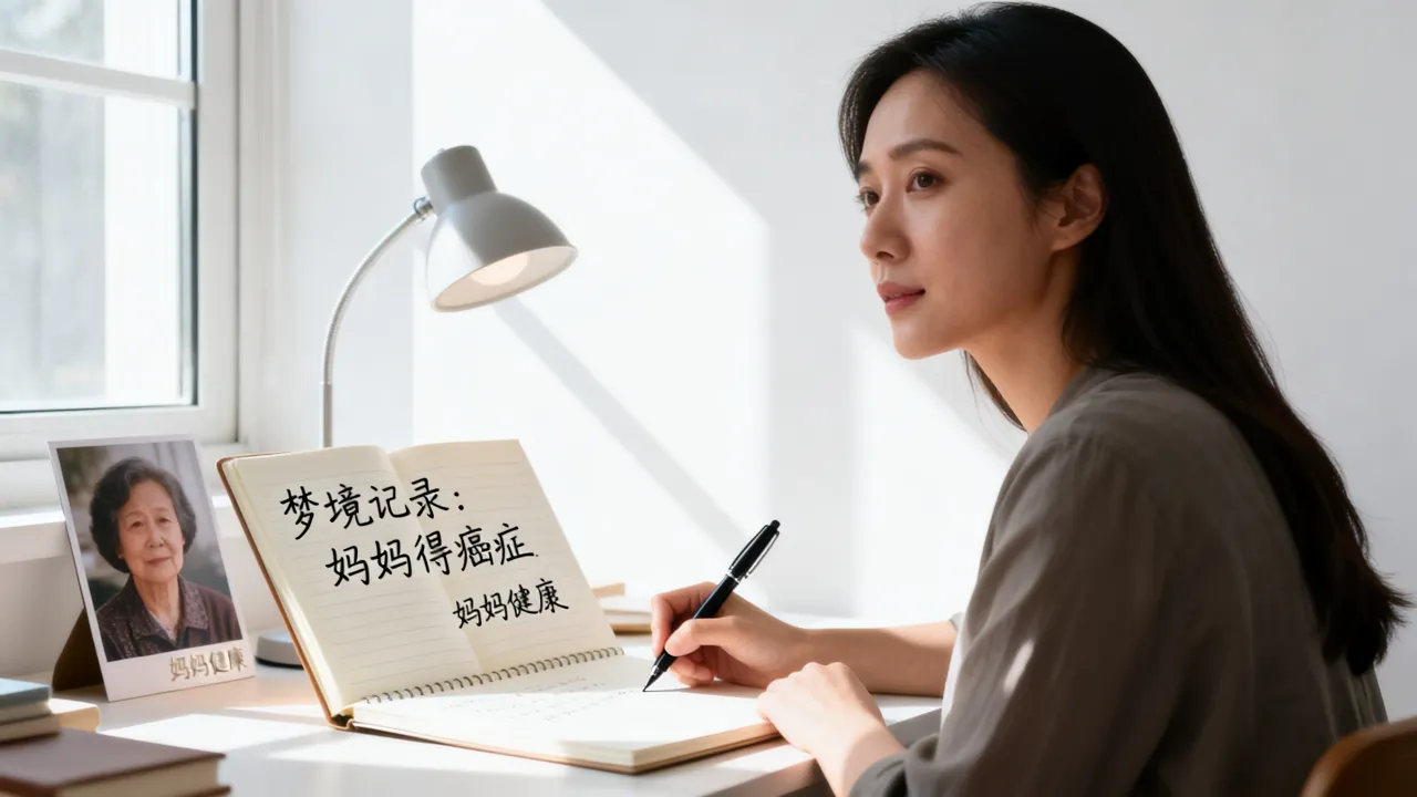 梦到妈妈得癌症了代表什么,梦见妈妈得癌症是吉是凶有什么预兆 梦到妈妈得癌症了代表什么,梦见妈妈得癌症是吉是凶有什么预兆