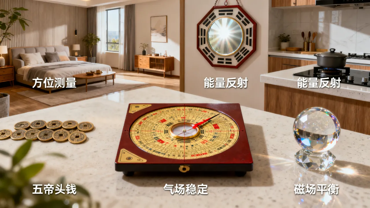 怎么测家中的风水吉凶，家里风水吉凶怎么看最准