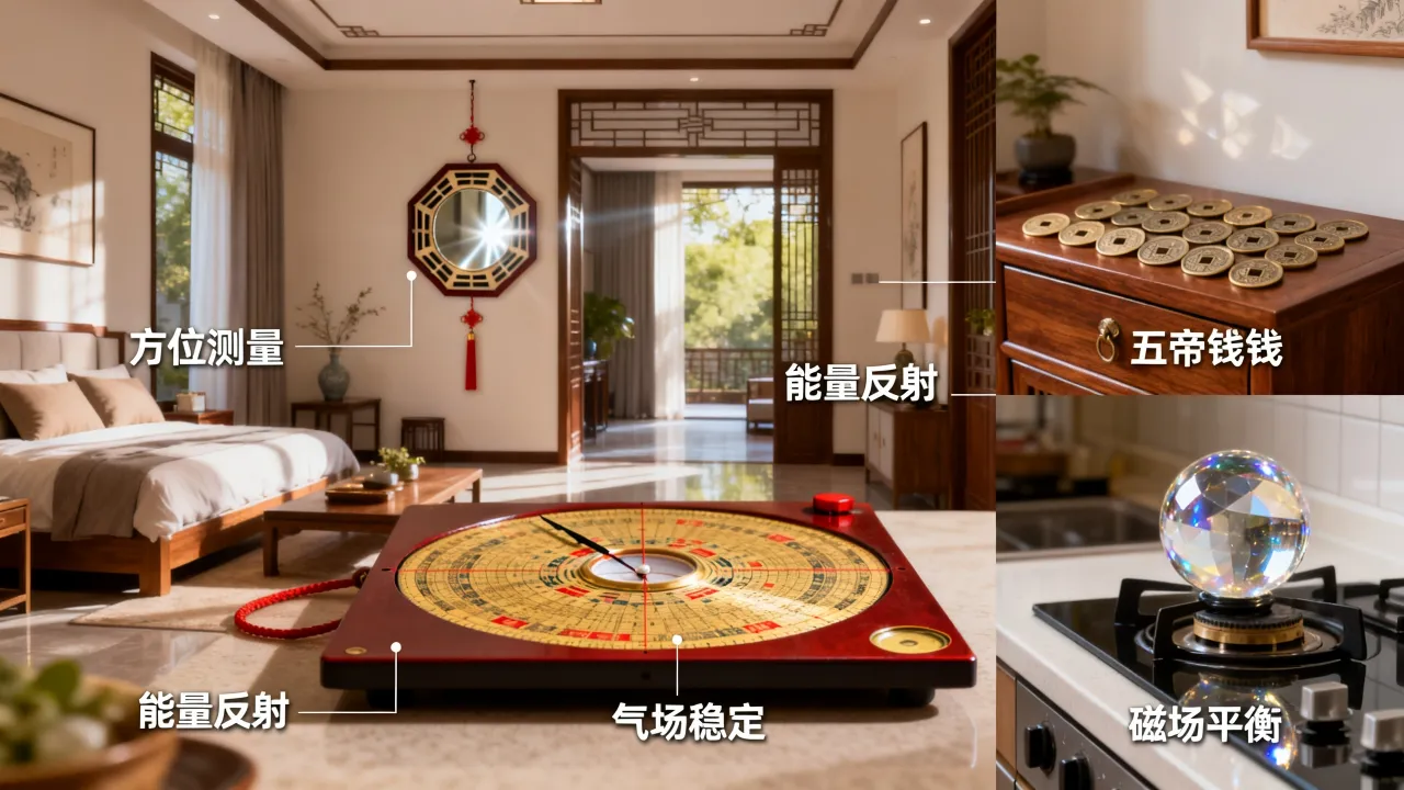 怎么测家中的风水吉凶，家里风水吉凶怎么看最准