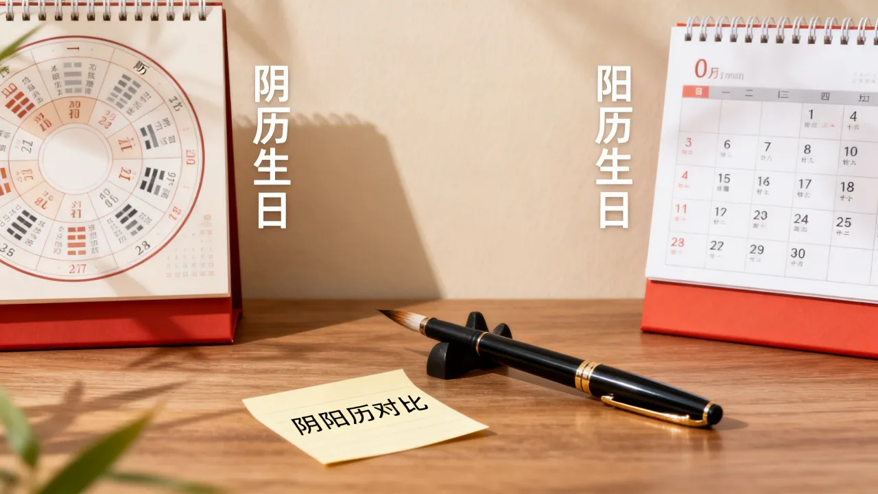 为什么会有阴历生日,阴历和阳历生日哪个更准确 为什么会有阴历生日,阴历和阳历生日哪个更准确