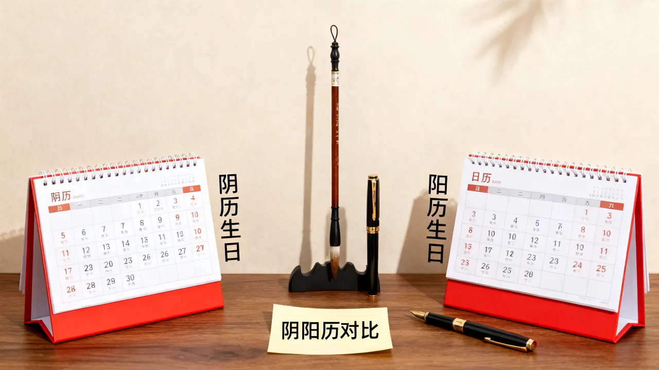 为什么会有阴历生日,阴历和阳历生日哪个更准确 为什么会有阴历生日,阴历和阳历生日哪个更准确