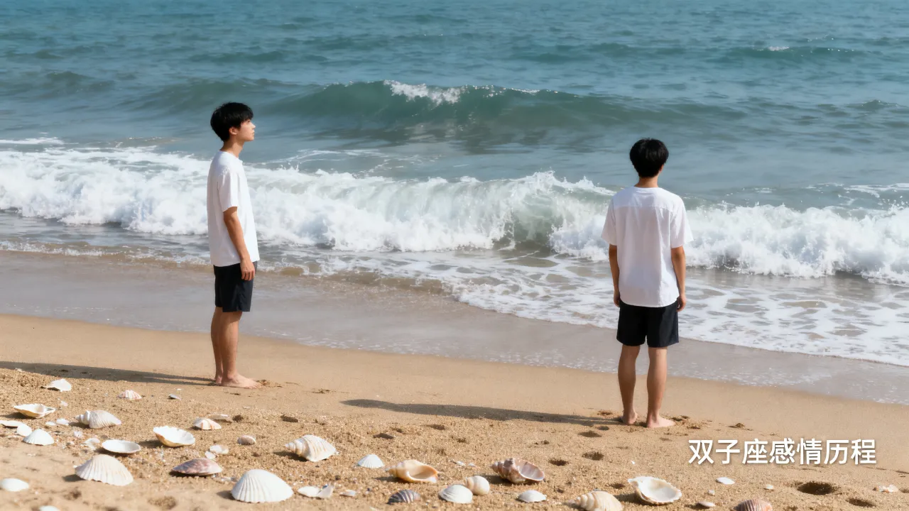 双子的命运真的注定分离吗，双子座一生要经历几次感情劫难
