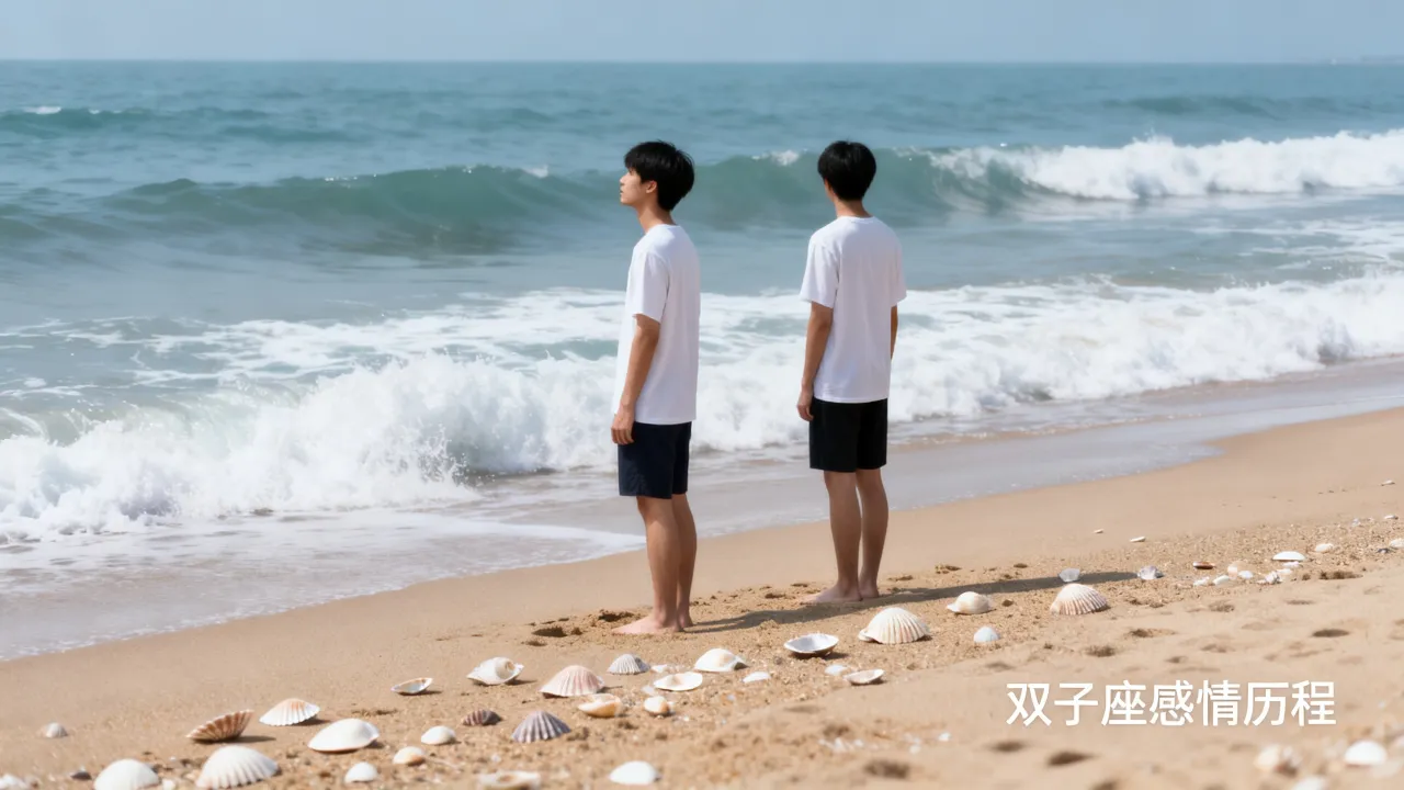 双子的命运真的注定分离吗，双子座一生要经历几次感情劫难
