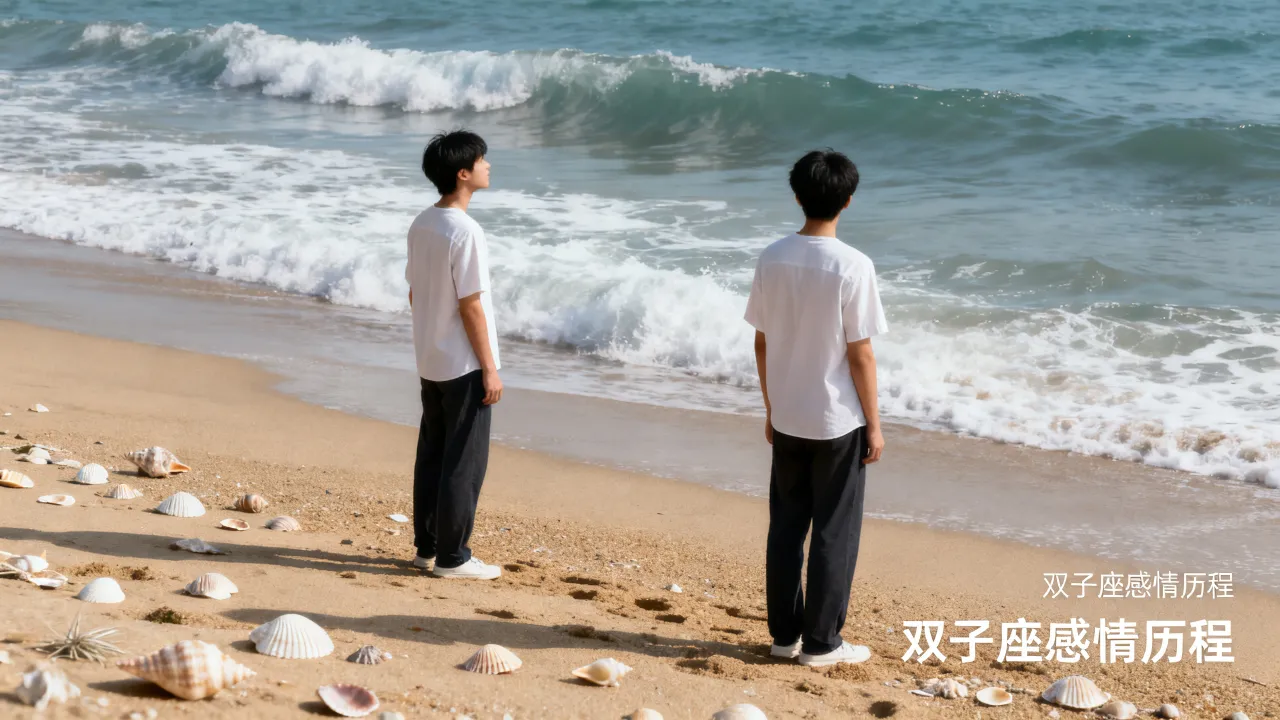 双子的命运真的注定分离吗，双子座一生要经历几次感情劫难