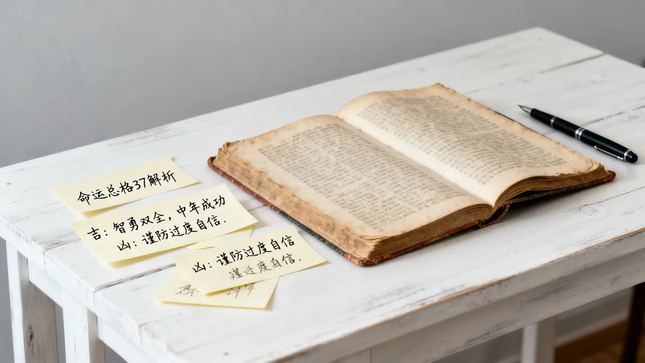 命运总格37是什么意思,命运总格37吉凶如何 命运总格37是什么意思,命运总格37吉凶如何