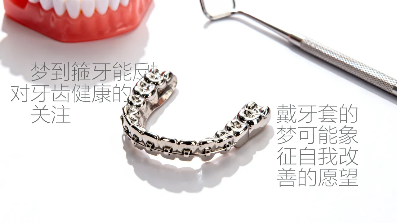 梦到了箍牙是咋回事,晚上梦见戴牙套有什么预兆 梦到了箍牙是咋回事,晚上梦见戴牙套有什么预兆