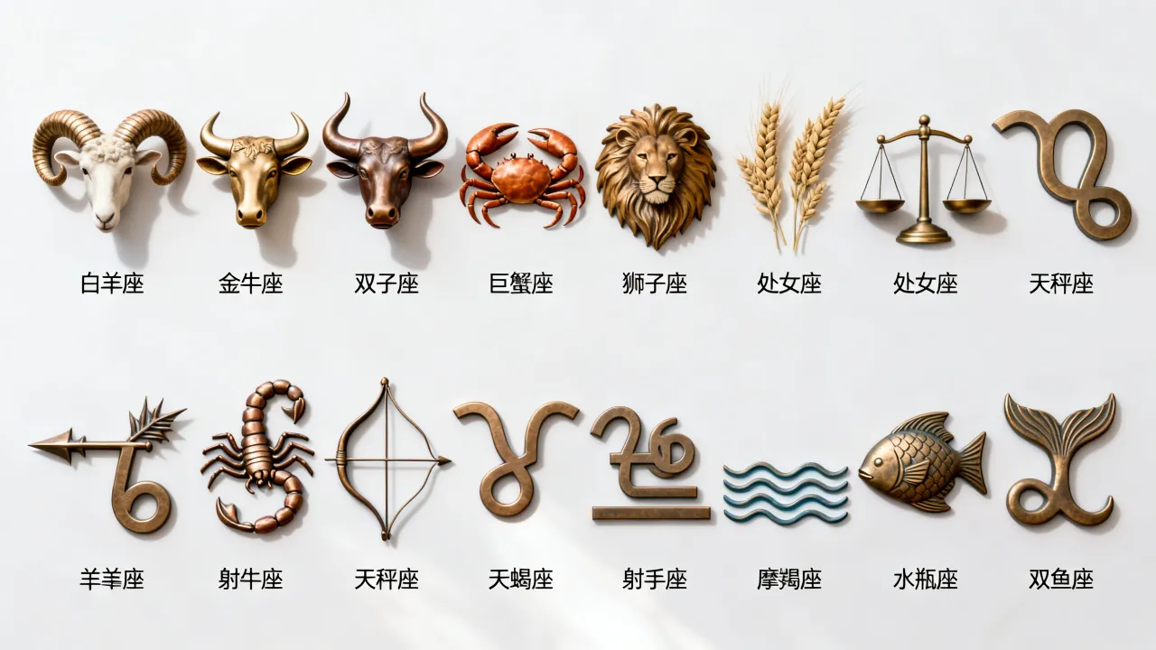 十二星座最骚的星座是哪个?十二星座谁最骚排名 十二星座最骚的星座是哪个?十二星座谁最骚排名