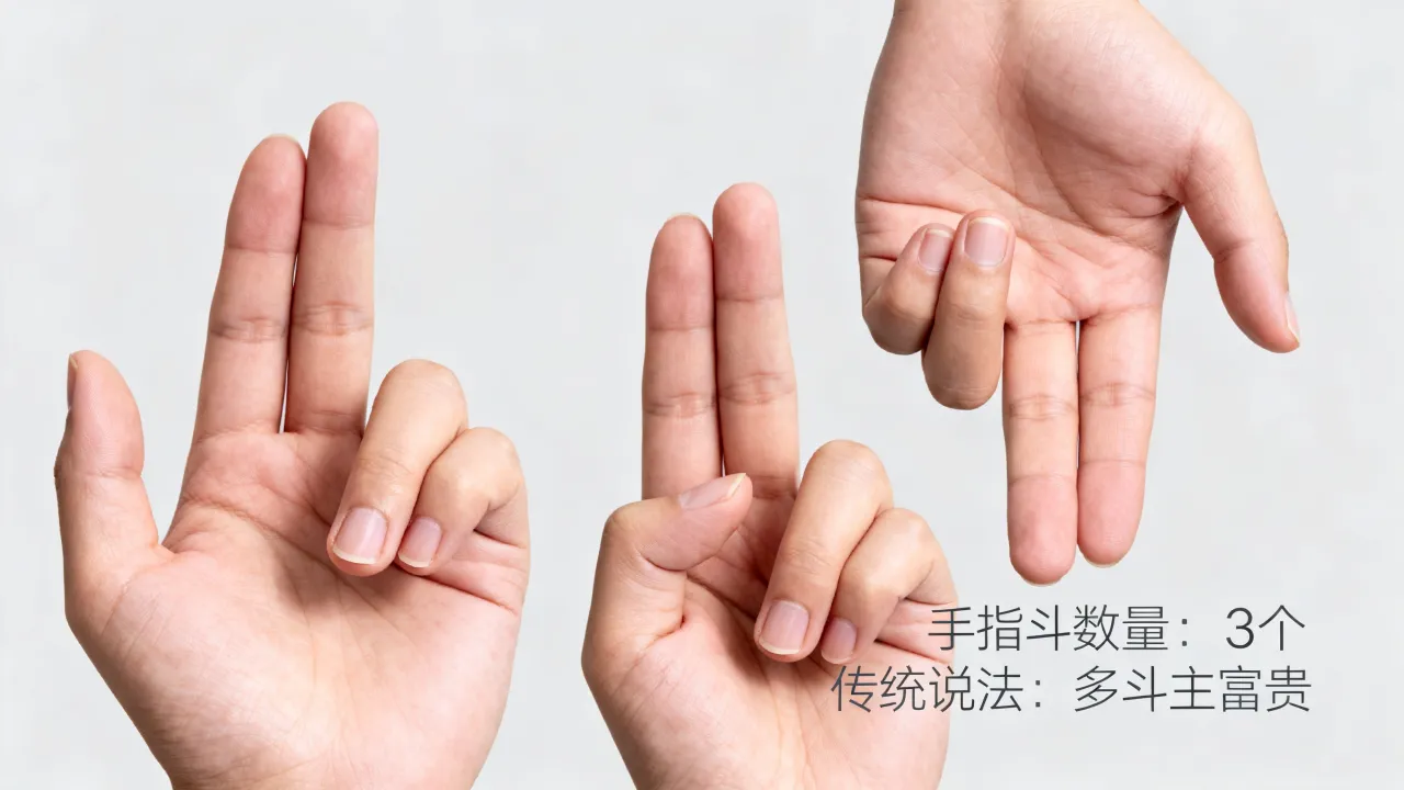 手指斗多的人命运好不好?手指斗算命有什么说法? 手指斗多的人命运好不好?手指斗算命有什么说法?