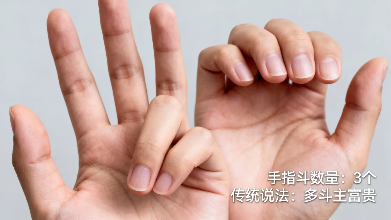 手指斗多的人命运好不好?手指斗算命有什么说法? 手指斗多的人命运好不好?手指斗算命有什么说法?