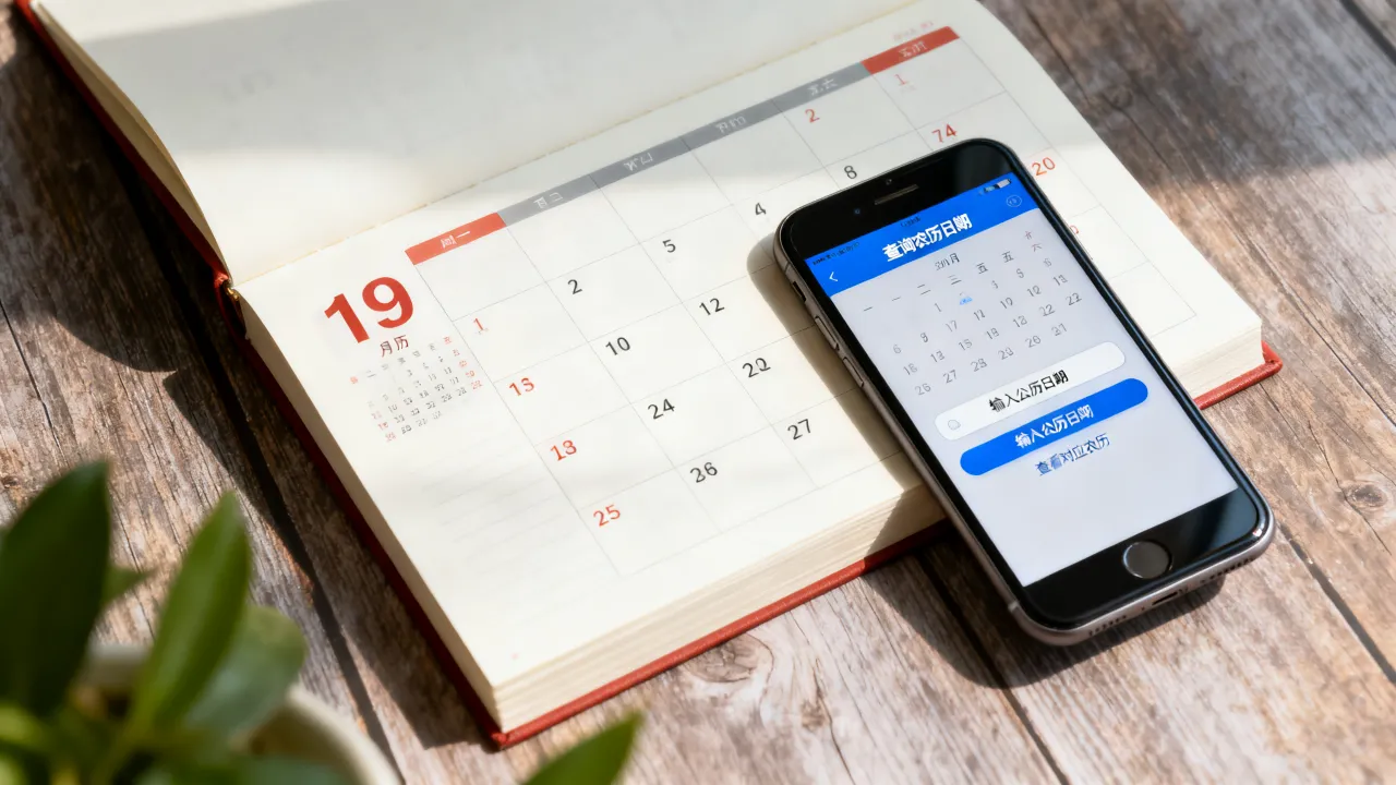 5月19是阴历多少,今年对应的农历几月几号怎么查 5月19是阴历多少,今年对应的农历几月几号怎么查