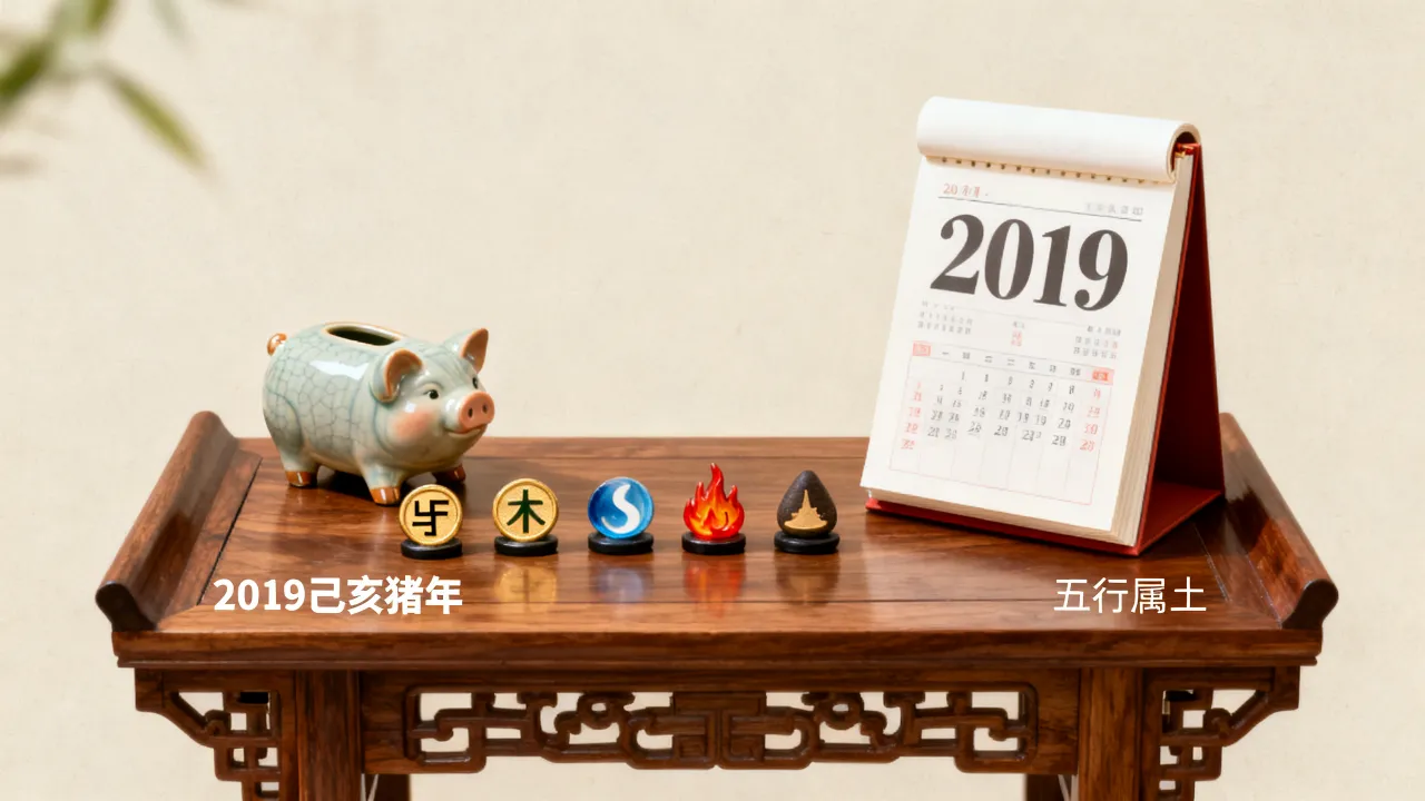 2019年阴历五行属什么 2019己亥猪年五行属什么命查询 2019年阴历五行属什么 2019己亥猪年五行属什么命查询