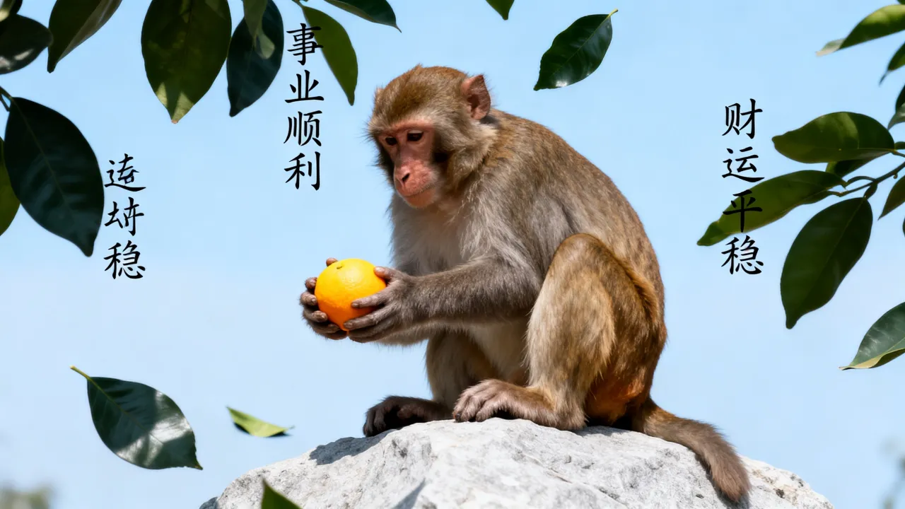 属猴今日运势如何呢,属猴的今运势究竟会怎样 属猴今日运势如何呢,属猴的今运势究竟会怎样
