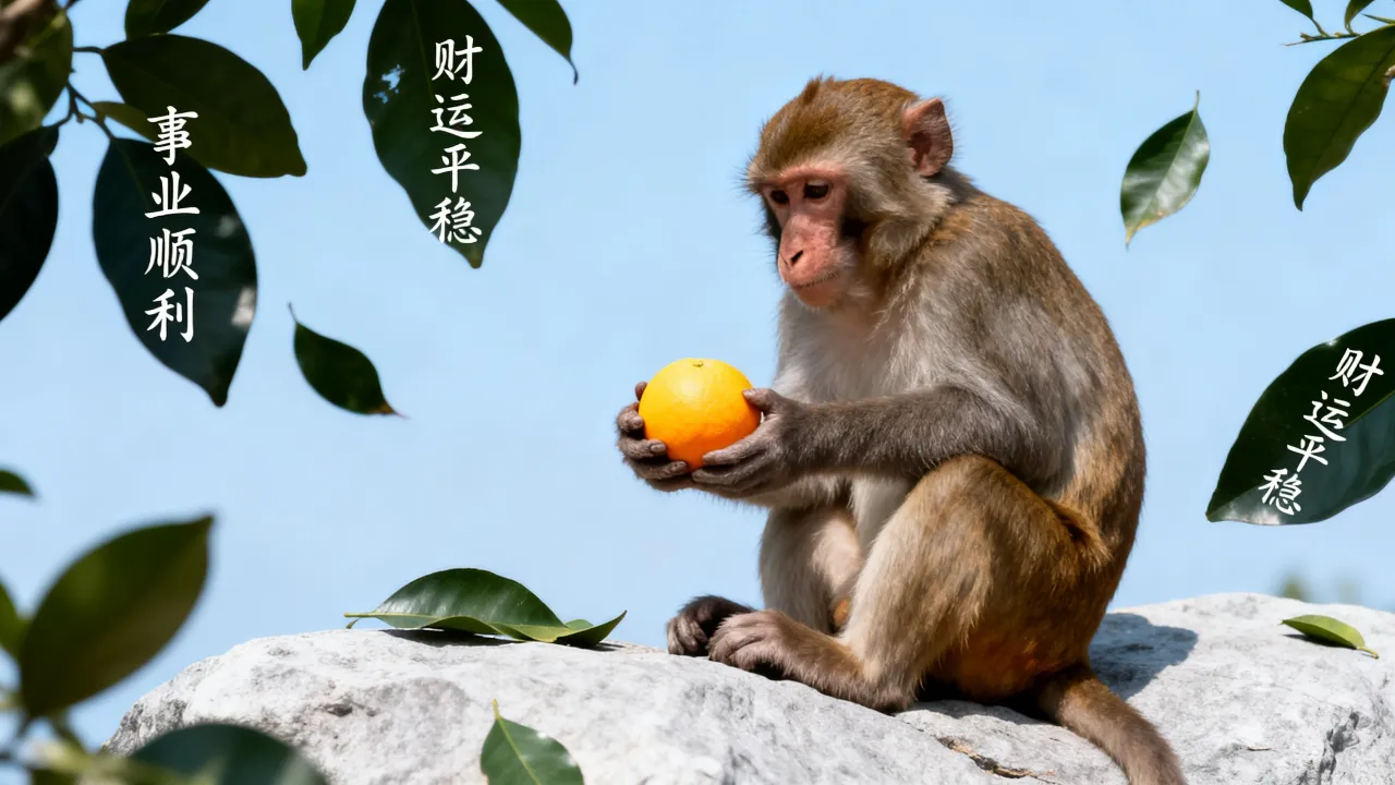 属猴今日运势如何呢,属猴的今运势究竟会怎样 属猴今日运势如何呢,属猴的今运势究竟会怎样