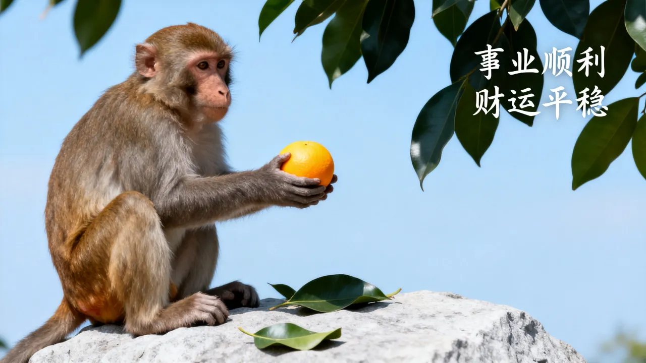 属猴今日运势如何呢,属猴的今运势究竟会怎样 属猴今日运势如何呢,属猴的今运势究竟会怎样