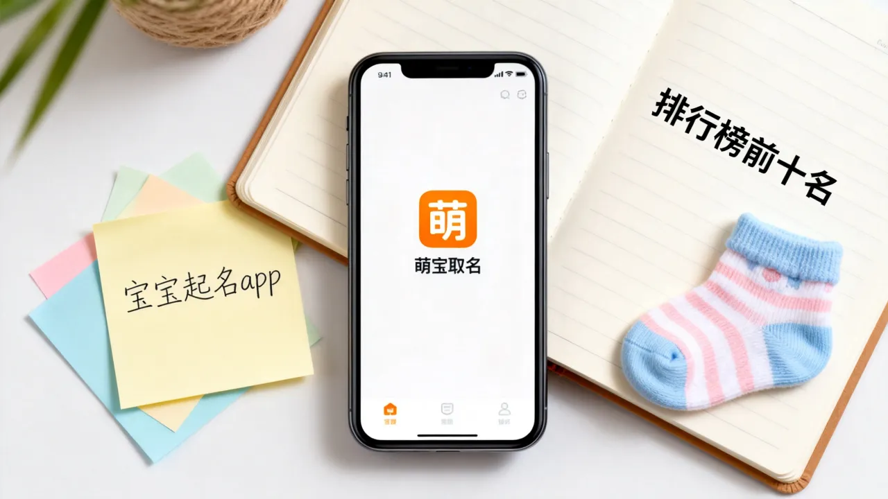 宝宝怎么起名app哪个好用？宝宝起名app排行榜前十名