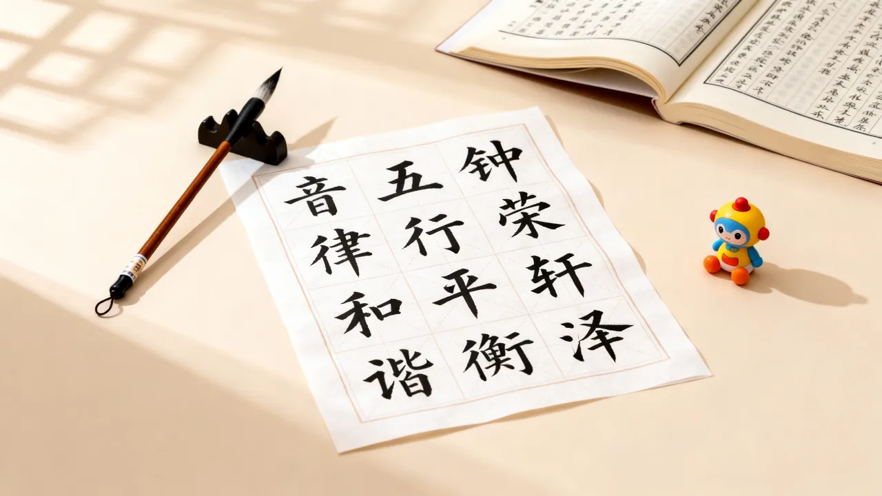 男宝宝起名钟荣什么好,钟姓男孩取名有什么讲究? 男宝宝起名钟荣什么好,钟姓男孩取名有什么讲究?