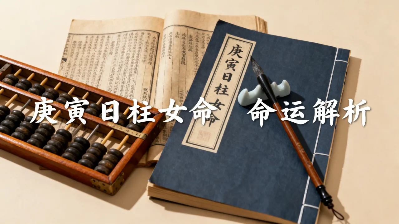 庚寅日出生的女命运如何,庚寅日柱女命命运好不好? 庚寅日出生的女命运如何,庚寅日柱女命命运好不好?