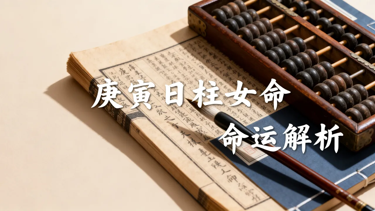 庚寅日出生的女命运如何,庚寅日柱女命命运好不好? 庚寅日出生的女命运如何,庚寅日柱女命命运好不好?