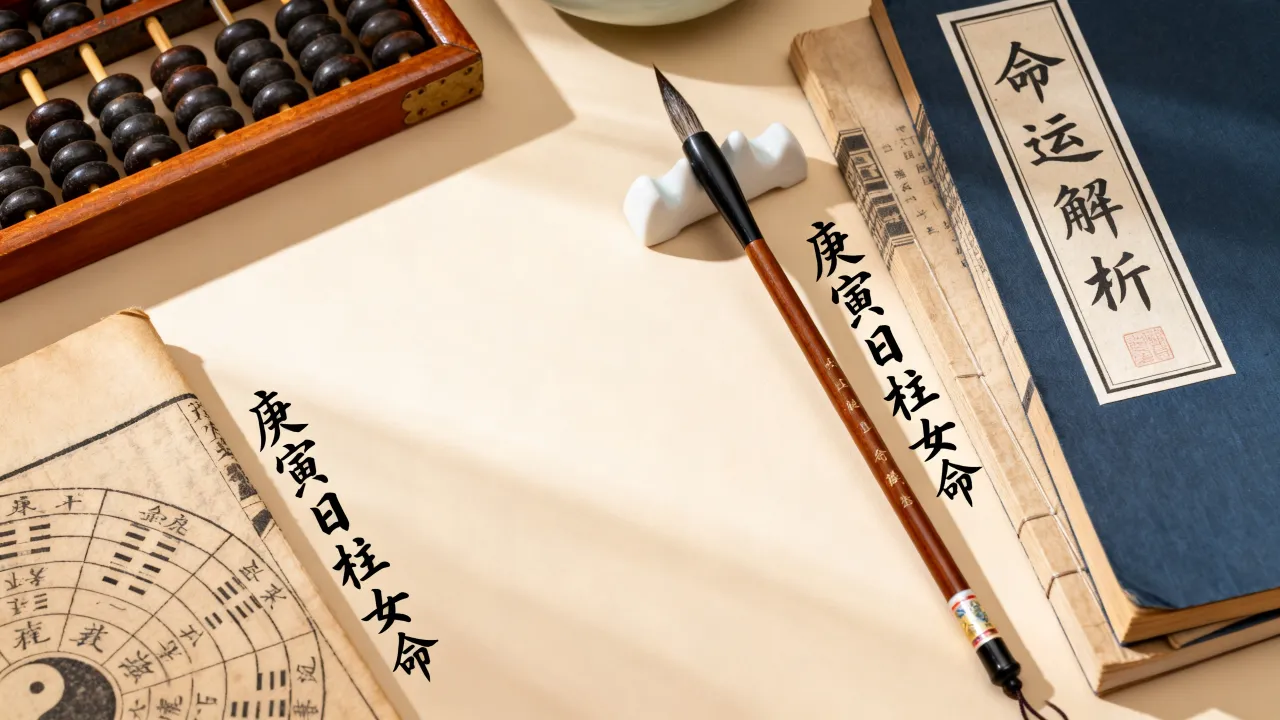 庚寅日出生的女命运如何,庚寅日柱女命命运好不好? 庚寅日出生的女命运如何,庚寅日柱女命命运好不好?