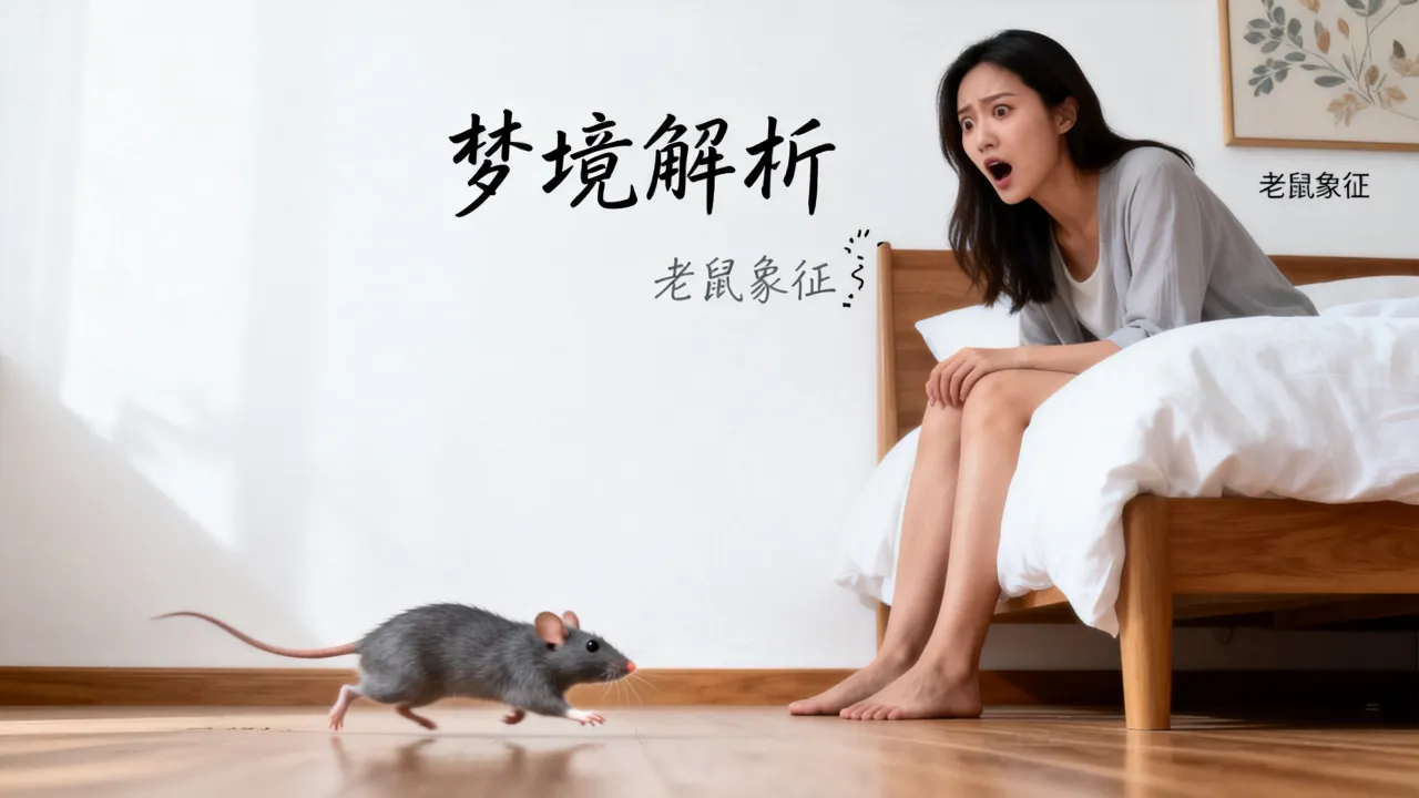 梦见被老鼠追咬意味什么,是灾祸还是财运将至? 梦见被老鼠追咬意味什么,是灾祸还是财运将至?
