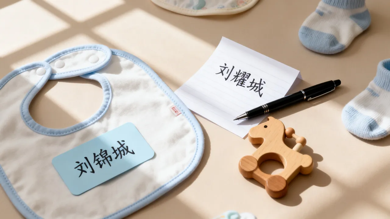 宝宝起名刘什么城?刘姓带城字男孩名字有哪些 宝宝起名刘什么城?刘姓带城字男孩名字有哪些
