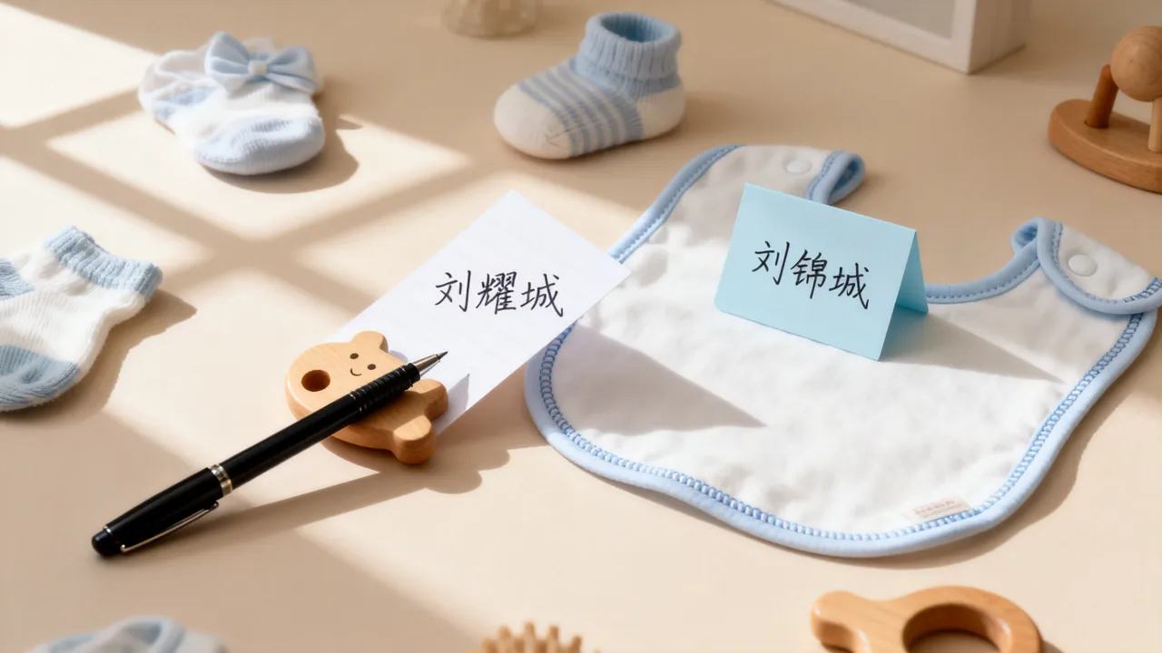 宝宝起名刘什么城?刘姓带城字男孩名字有哪些 宝宝起名刘什么城?刘姓带城字男孩名字有哪些