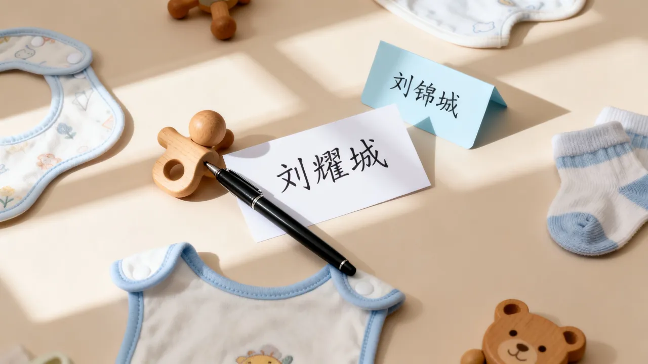 宝宝起名刘什么城?刘姓带城字男孩名字有哪些 宝宝起名刘什么城?刘姓带城字男孩名字有哪些