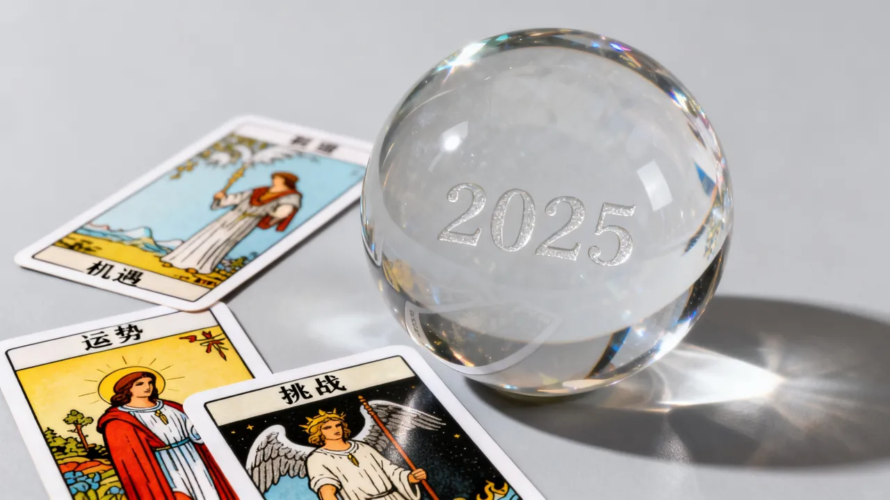 我今年命运如何,2025年运势是好是坏? 我今年命运如何,2025年运势是好是坏?