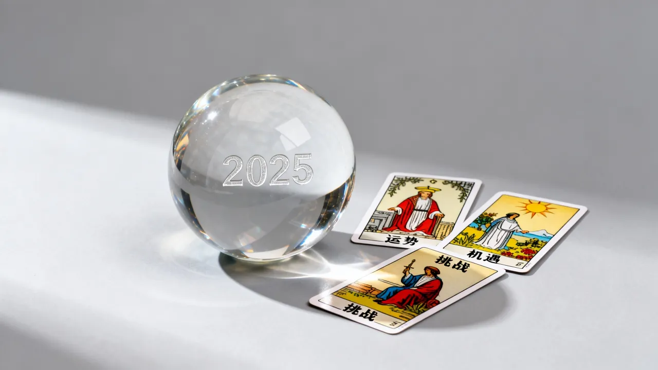 我今年命运如何,2025年运势是好是坏? 我今年命运如何,2025年运势是好是坏?