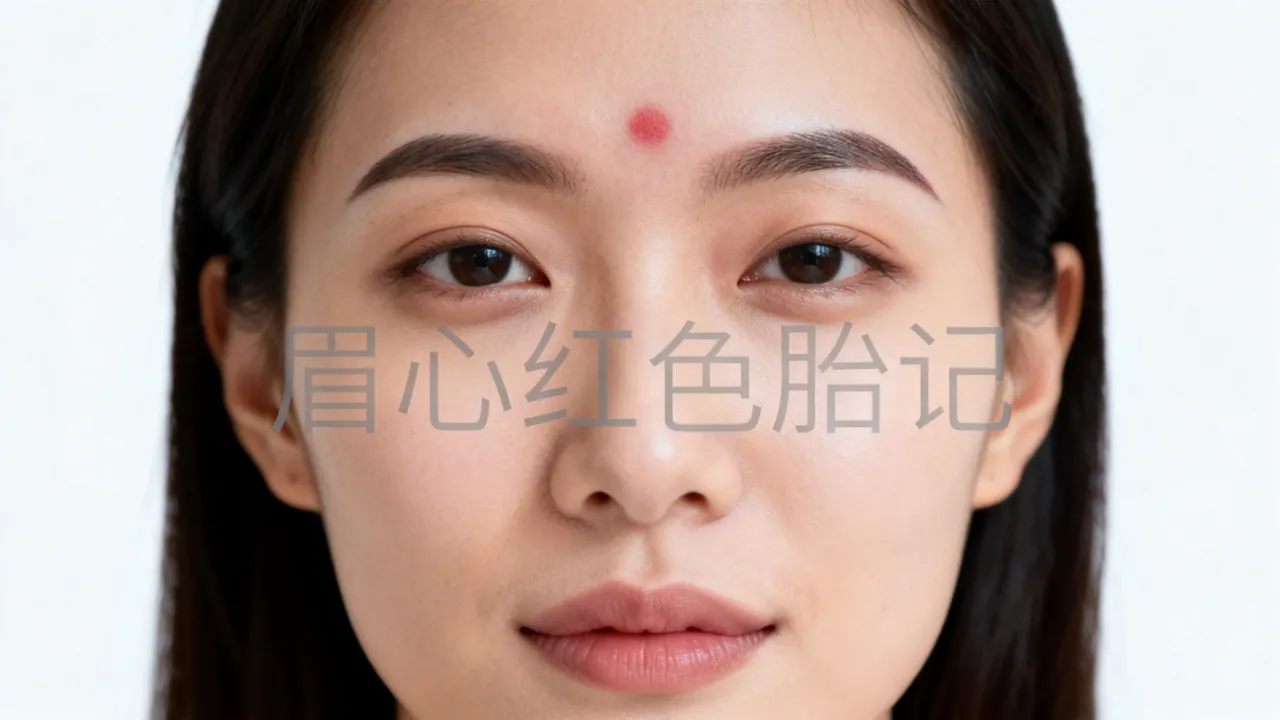 眉心有红色胎记命运好吗?眉心红色胎记有什么说法和寓意吗? 眉心有红色胎记命运好吗?眉心红色胎记有什么说法和寓意吗?