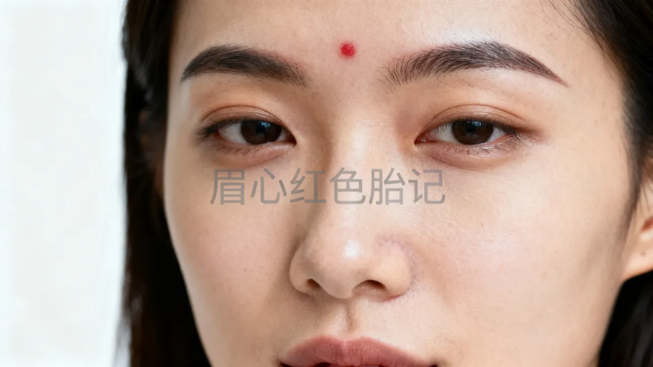 眉心有红色胎记命运好吗?眉心红色胎记有什么说法和寓意吗? 眉心有红色胎记命运好吗?眉心红色胎记有什么说法和寓意吗?