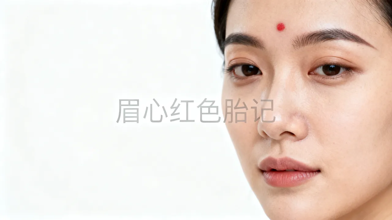眉心有红色胎记命运好吗?眉心红色胎记有什么说法和寓意吗? 眉心有红色胎记命运好吗?眉心红色胎记有什么说法和寓意吗?