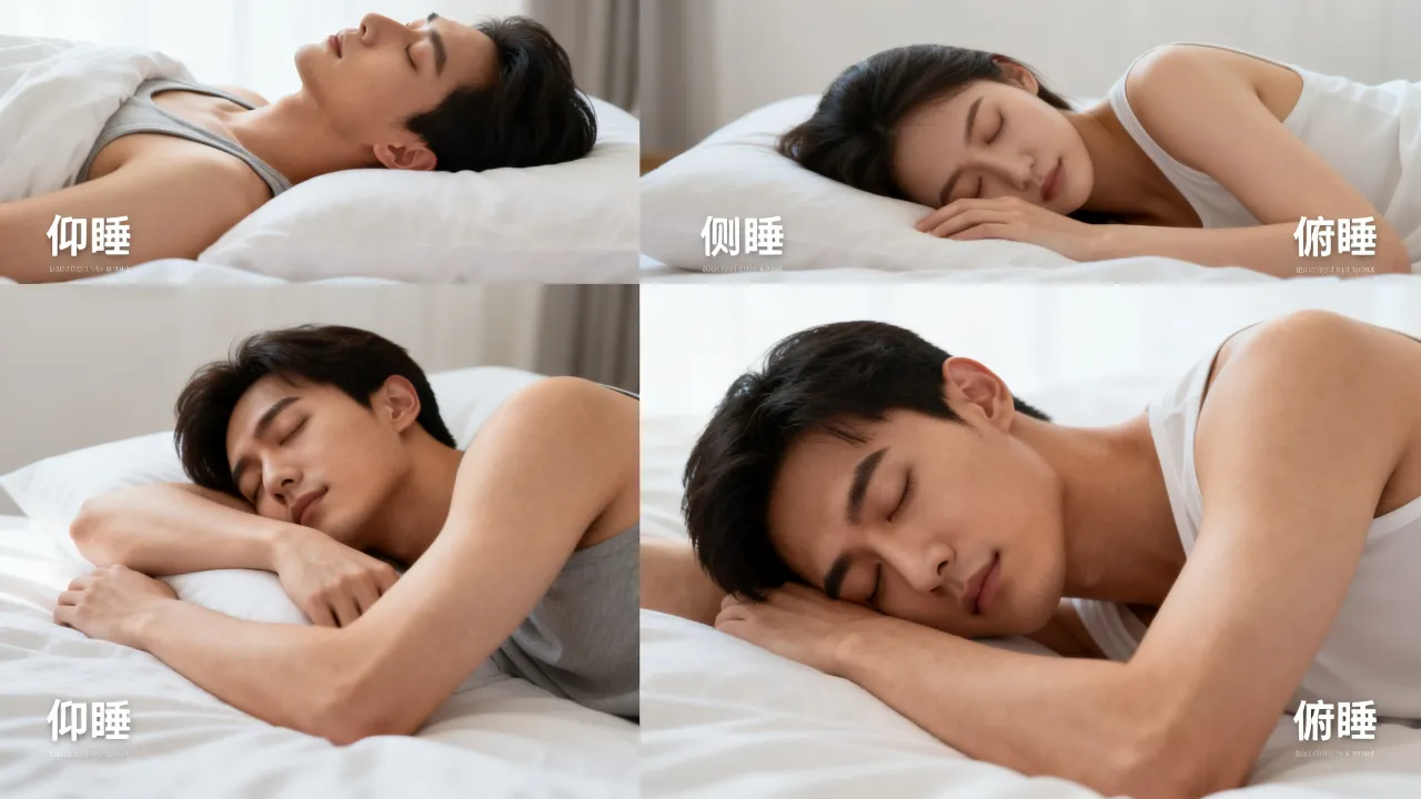 睡觉姿势怎么看命运好不好？从睡觉姿势看命运好坏准吗