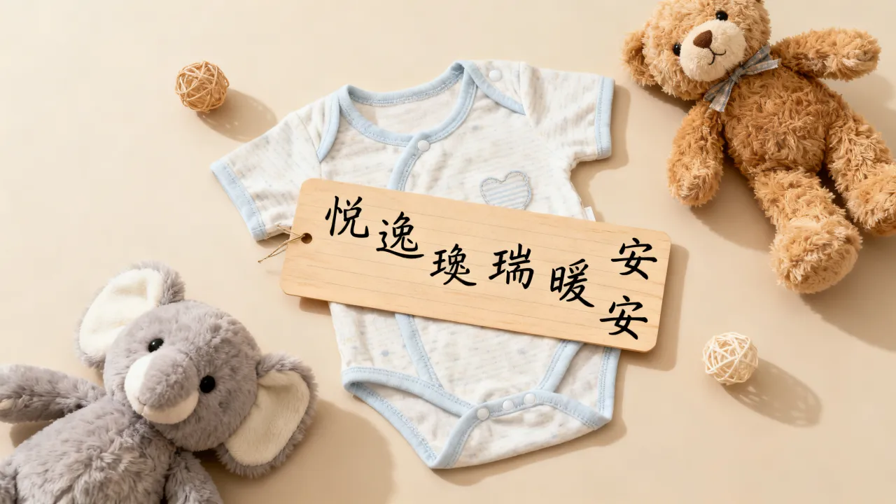 猪宝宝起名用什么字好，属猪宝宝起名宜用哪些字