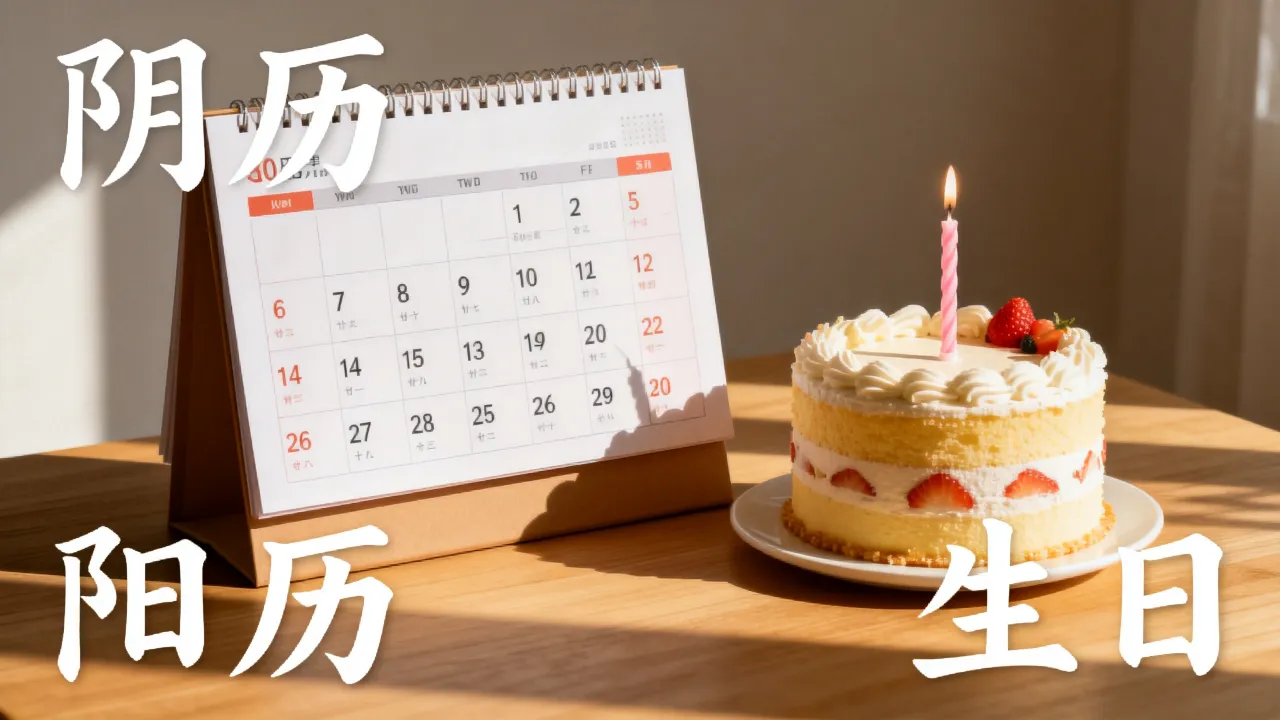 阴历还是阳历哪个更准,生日到底按阴历过还是阳历过 阴历还是阳历哪个更准,生日到底按阴历过还是阳历过