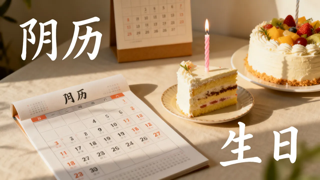 阴历还是阳历哪个更准,生日到底按阴历过还是阳历过 阴历还是阳历哪个更准,生日到底按阴历过还是阳历过