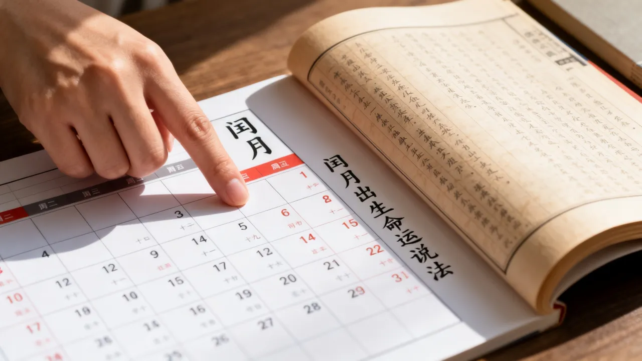 阴历生日是闰月好不,闰月出生的人命运好不好有什么说法 阴历生日是闰月好不,闰月出生的人命运好不好有什么说法