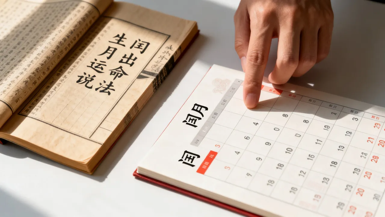 阴历生日是闰月好不,闰月出生的人命运好不好有什么说法 阴历生日是闰月好不,闰月出生的人命运好不好有什么说法
