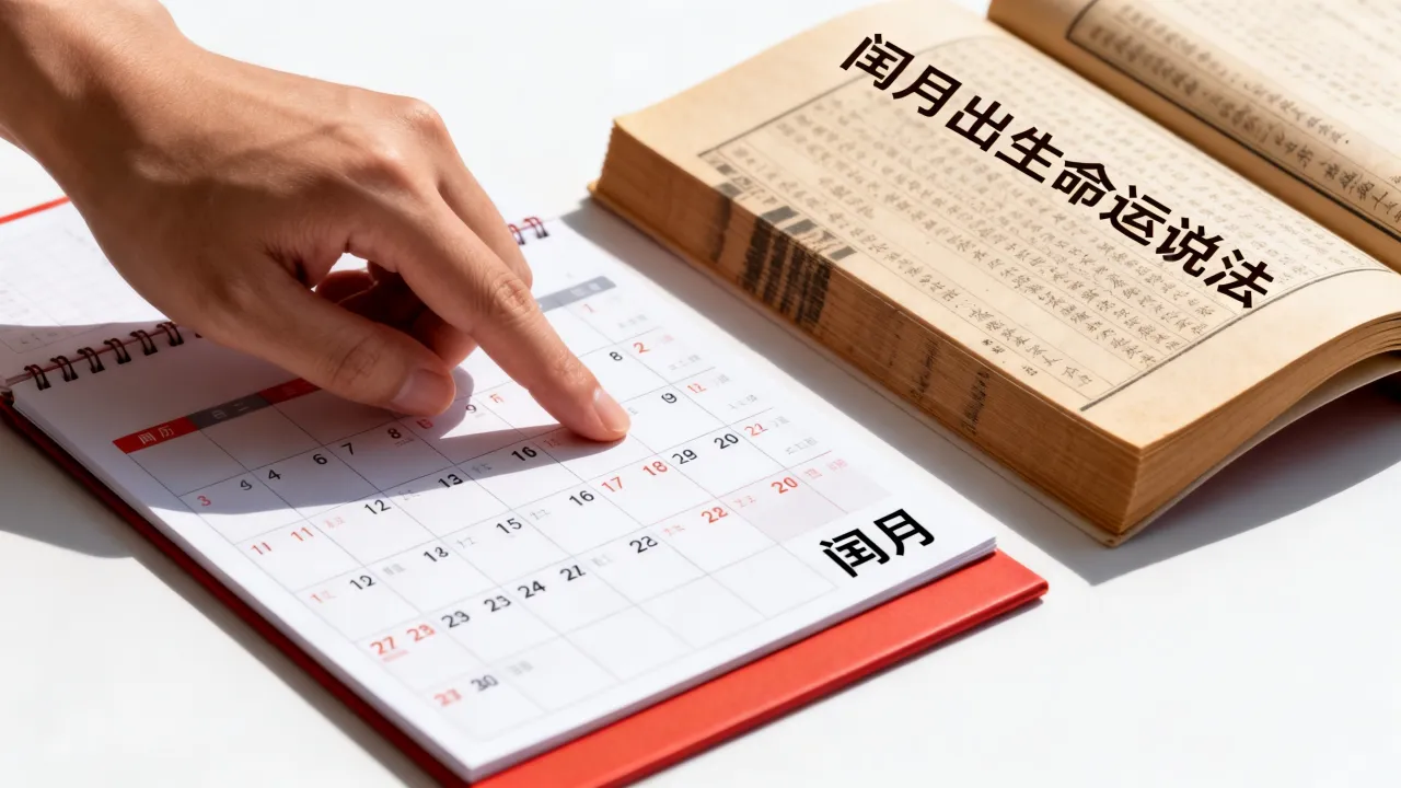 阴历生日是闰月好不,闰月出生的人命运好不好有什么说法 阴历生日是闰月好不,闰月出生的人命运好不好有什么说法